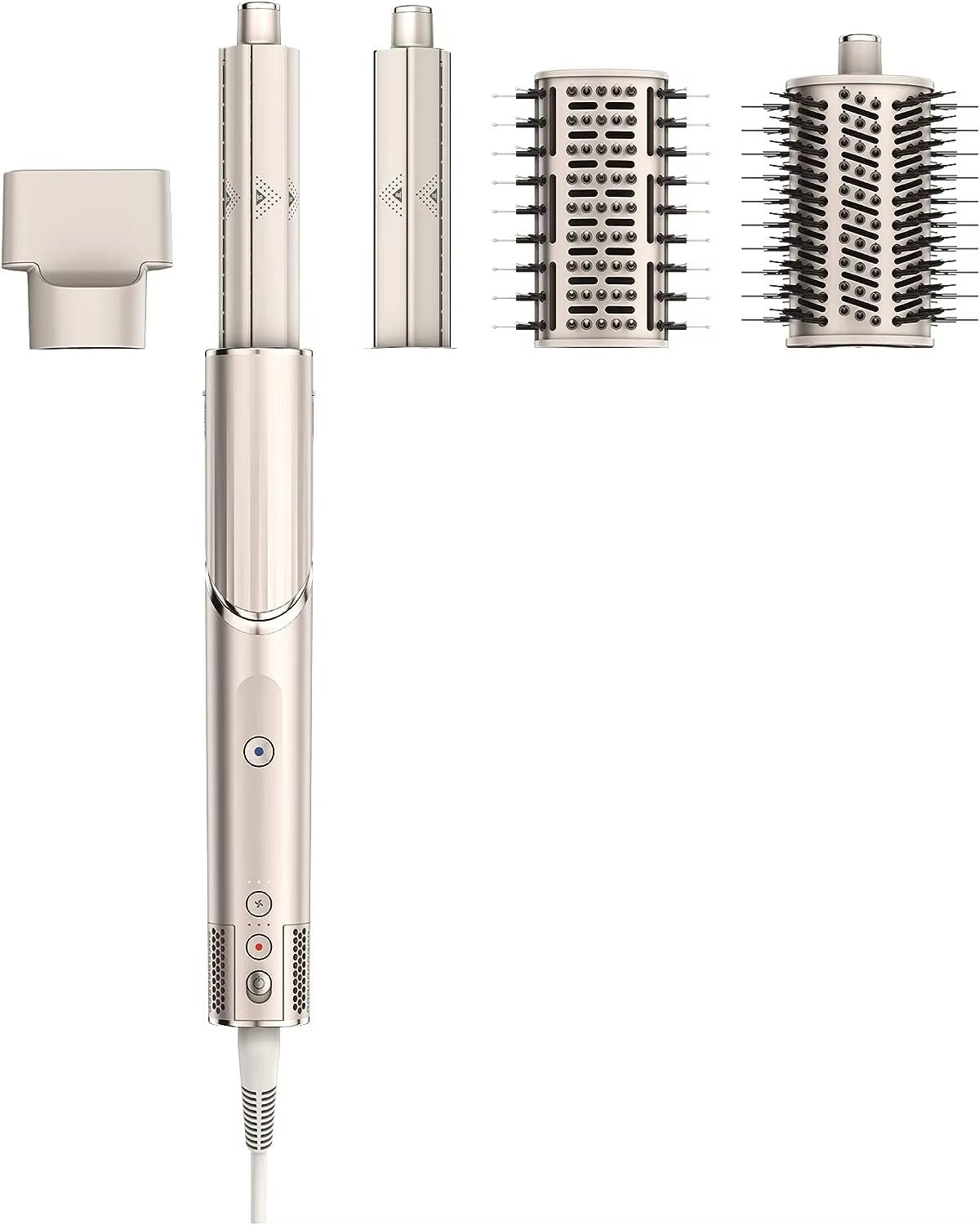 Shark FlexStyle® Air Styling & Drying System - Auto-Wrap Curlers, Powerful Multi-Styler for All Hair Types